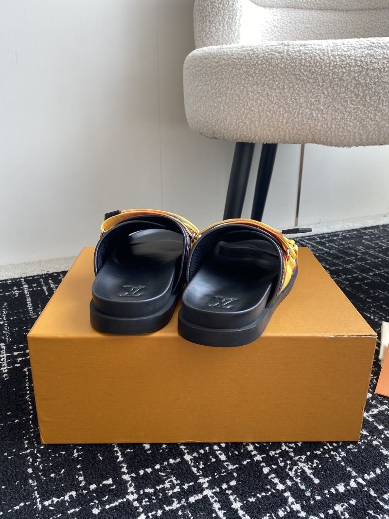 Louis Vuitton Slippers